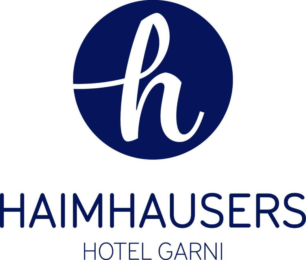 Haimhausers Hotel Garni Haimhausen  Exterior foto